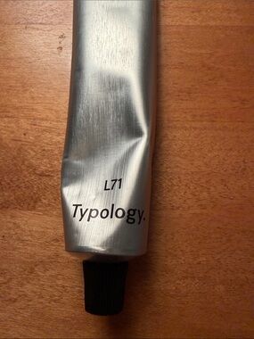 Typology L71 Exfoliating mask